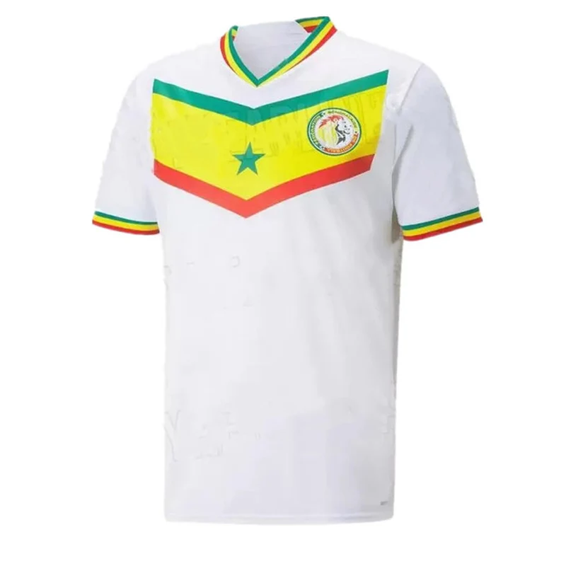 

Новинка 2022, Мужская футболка из Сенегала KOULIBALY GUEYE KOUYATE SARR GUEYE, DY 2022, 2023