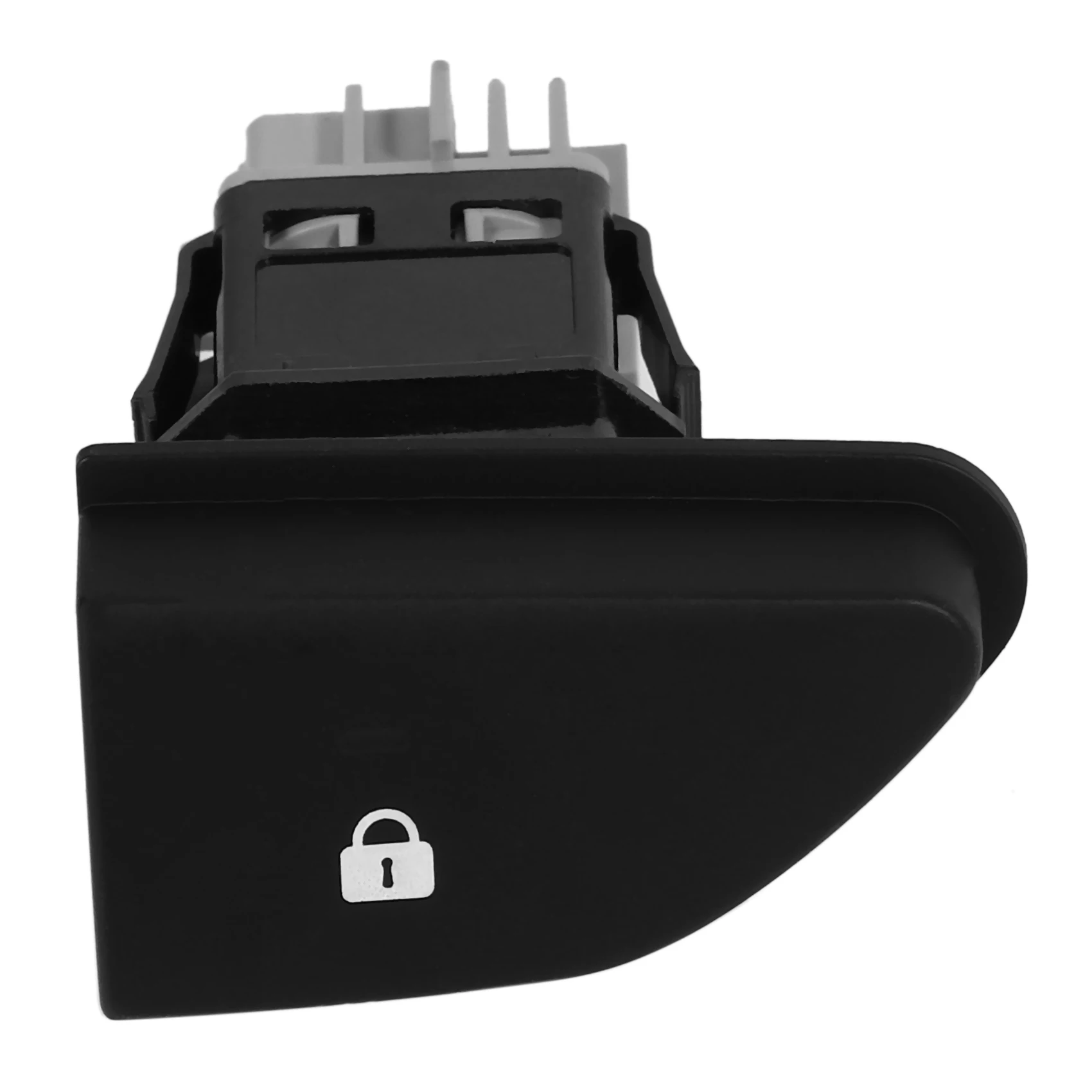 Дверной замок 252103678R 3681164 Центральная фотосессия для Renault Clio MK4 Captur Zoe Dacia Duster