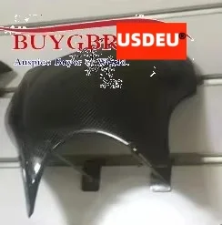 USDEU для KAWASAKI ZX-6R 636 2003-2006 03 04 05 06 крышка бензобака из углеродного волокна защитная