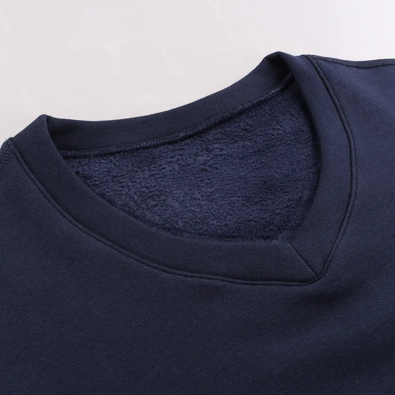 Men Winter Long Johns Mens Sexy Slim Shirt+Tight Leggings Suit Thickening Plus Velvet Long Thermal Underwear Sets Male Lounge