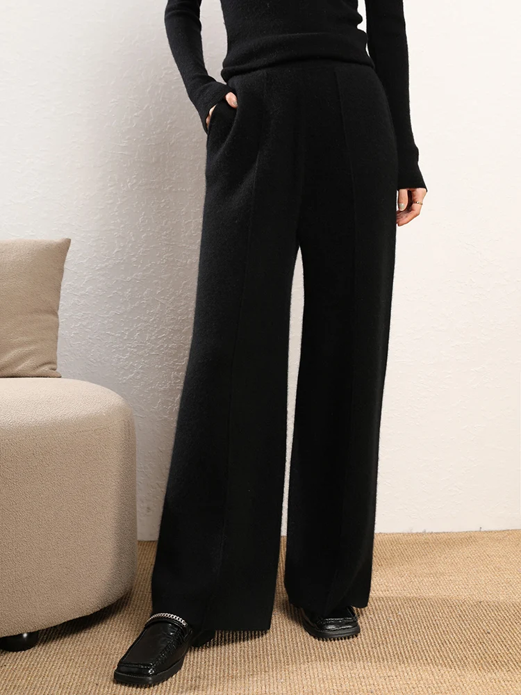 Брюки женские кашемировые