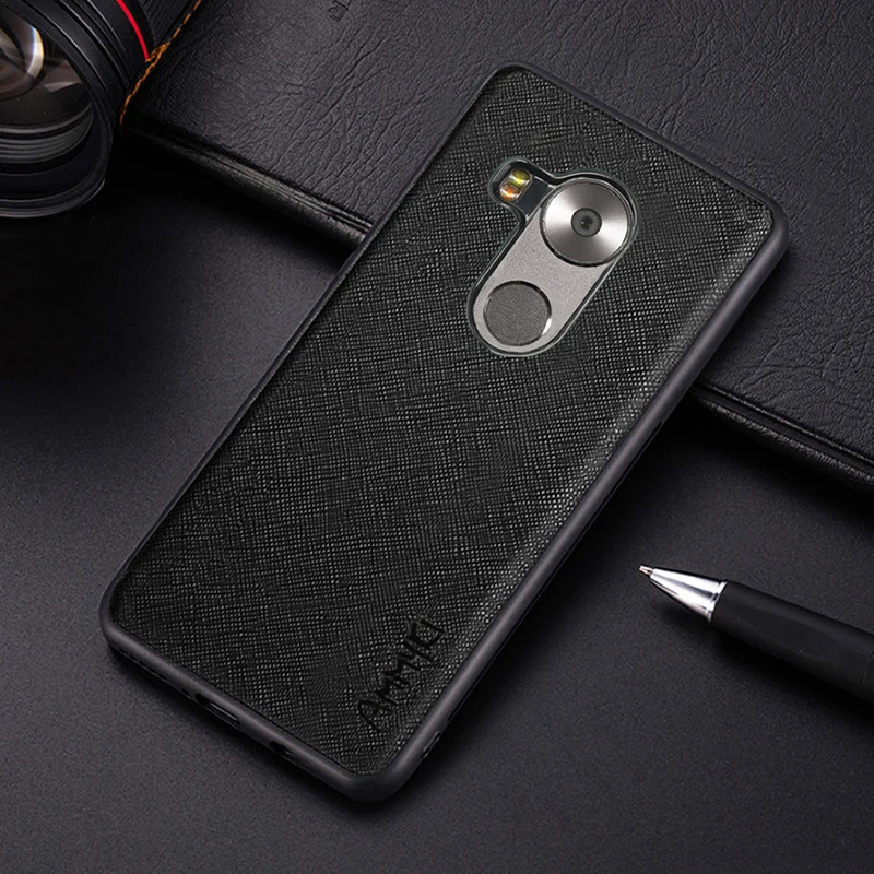 Мягкий силиконовый чехол из ТПУ с перекрестным рисунком для Huawei Mate 7 8 Y5 Y7 2017