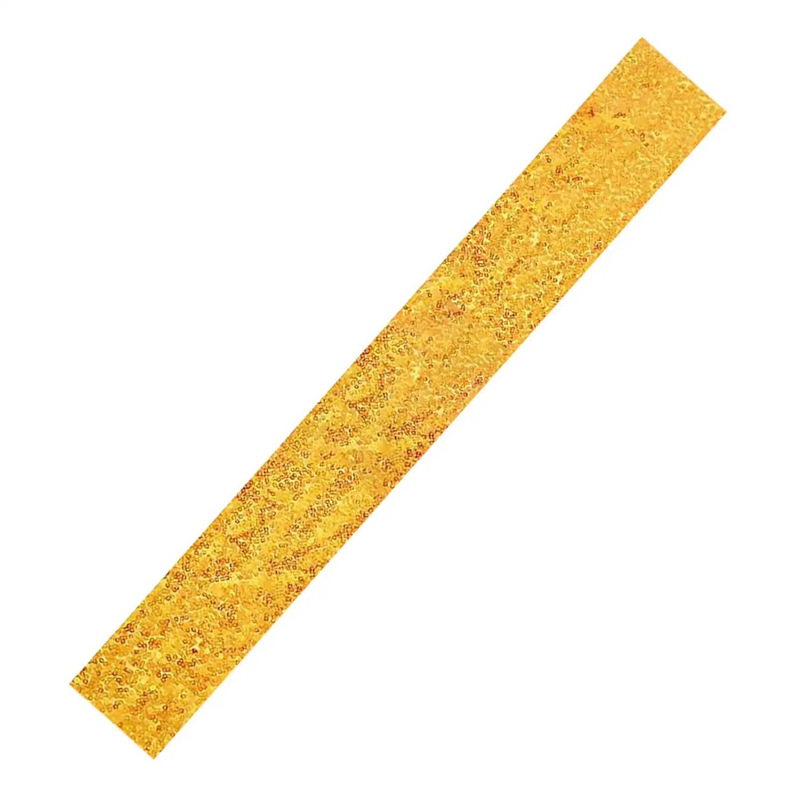 

Rectangle Table Runner Gold Sequin Glitter Table Linens for Wedding Dining Table Christmas Birthday Party Decorations
