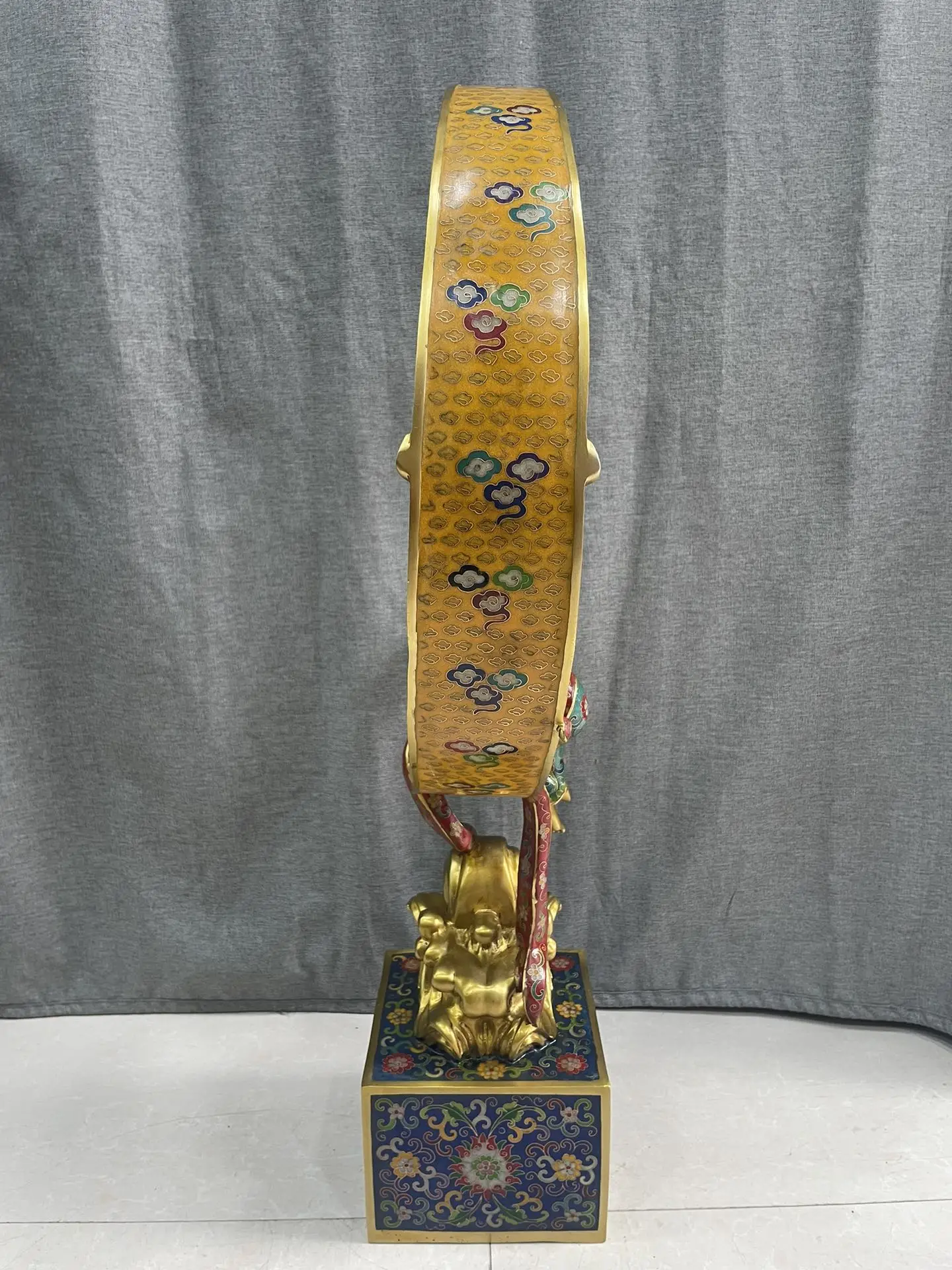 Рисунок 5 - Коллекция тибетских храмов 32 дюйма