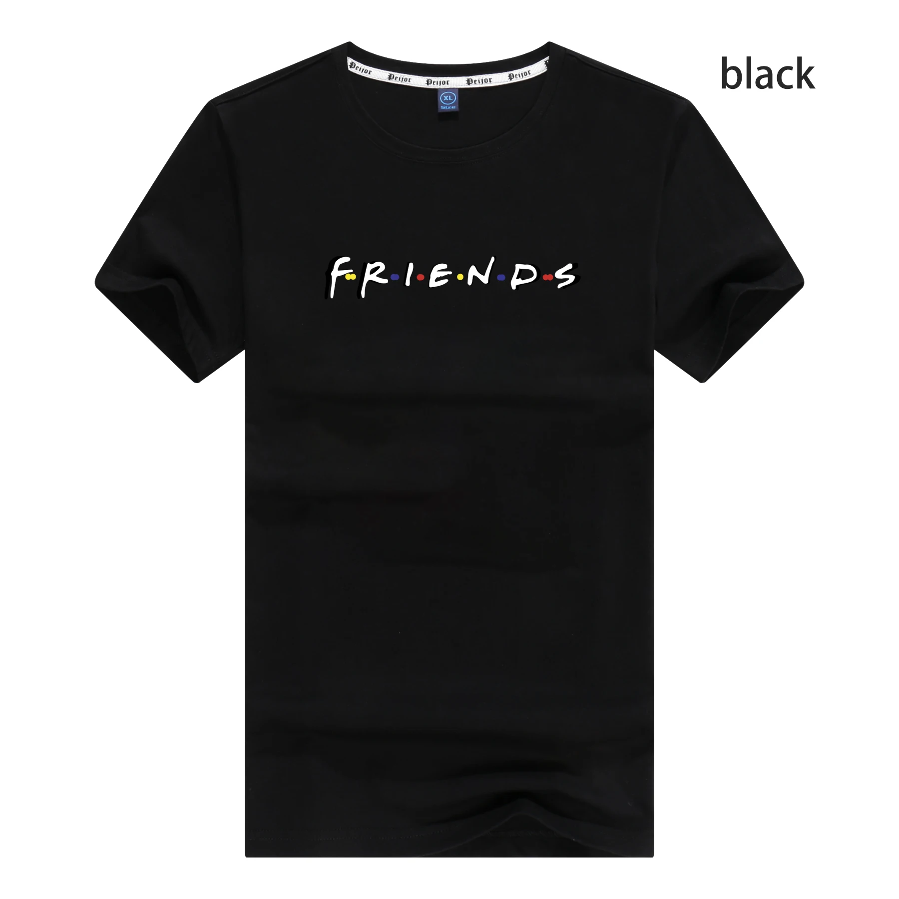

Friends T Shirt Casual T Shirts Funny Cool Tees More Buyer Like