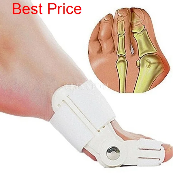

50Pcs Bunion Splint Big Toe Straightener Corrector Foot Pain Relief Hallux Valgus Correction Orthopedic Supplies Pedicure Foot