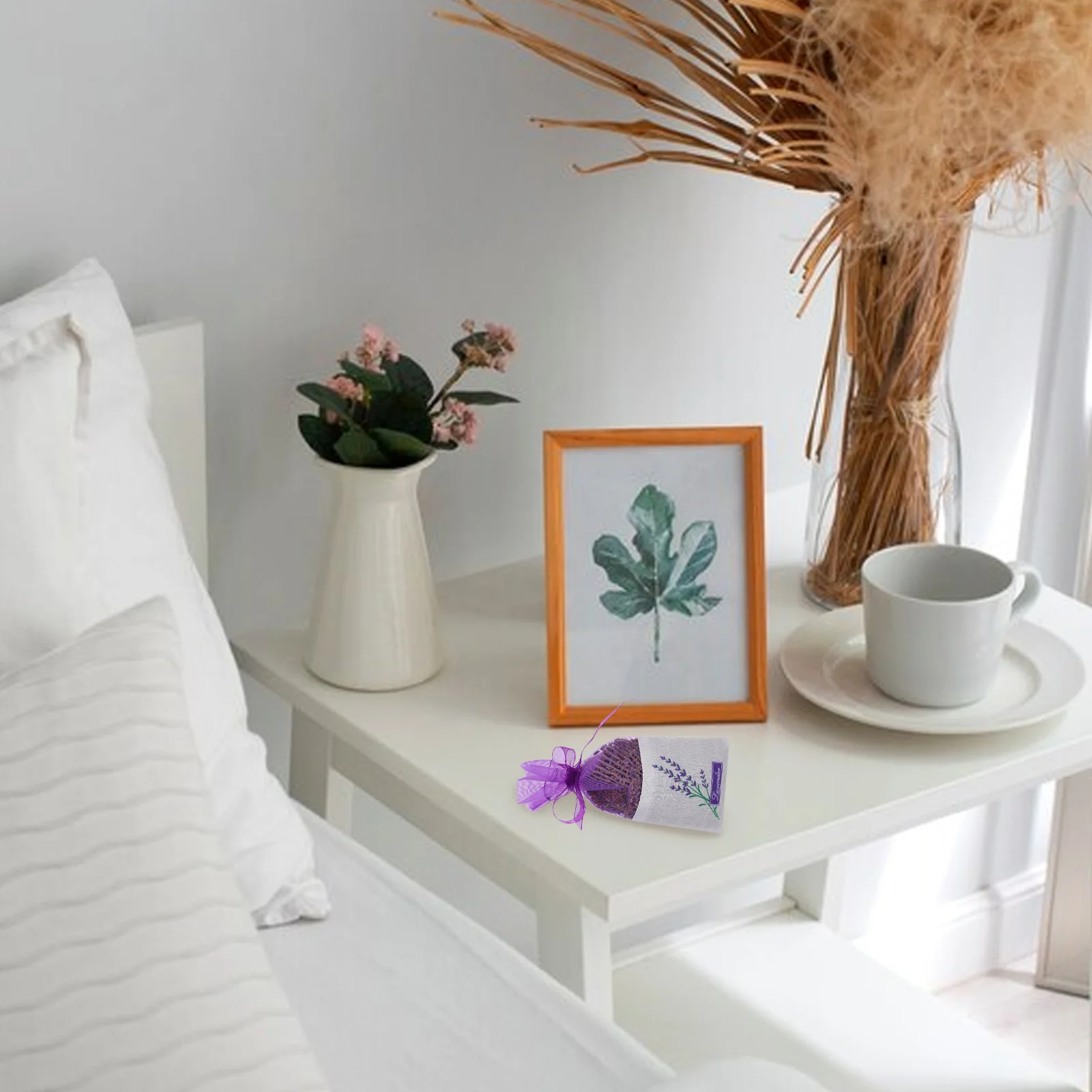 30-шт. Сумка для хранения Лавандовые пакеты-саше Парфюмерные ароматические