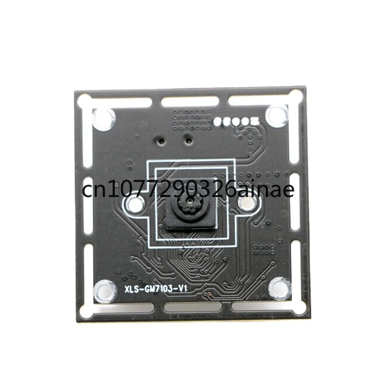 Gc0308 датчик 0 3 МП Универсальный серийный интерфейс шины миниатюрный модуль камеры