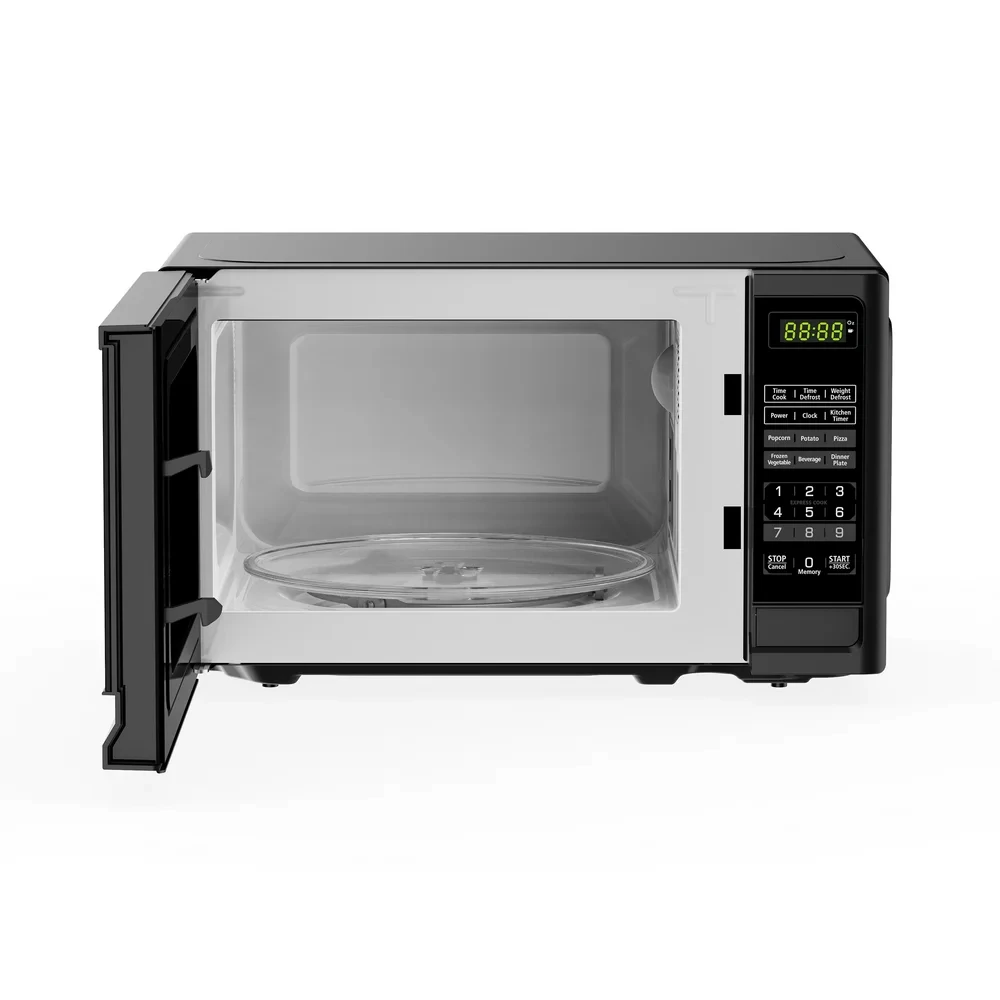 

Cu. Ft. Digital Microwave, Black