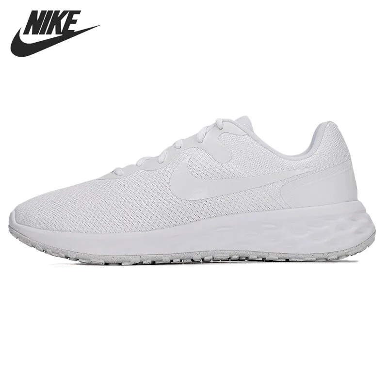 nike revolution all white