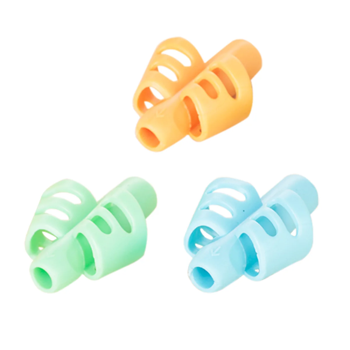 

3 Pcs Holder Pencils Kids Hand Claw Children Tools Posture Correction Corrector