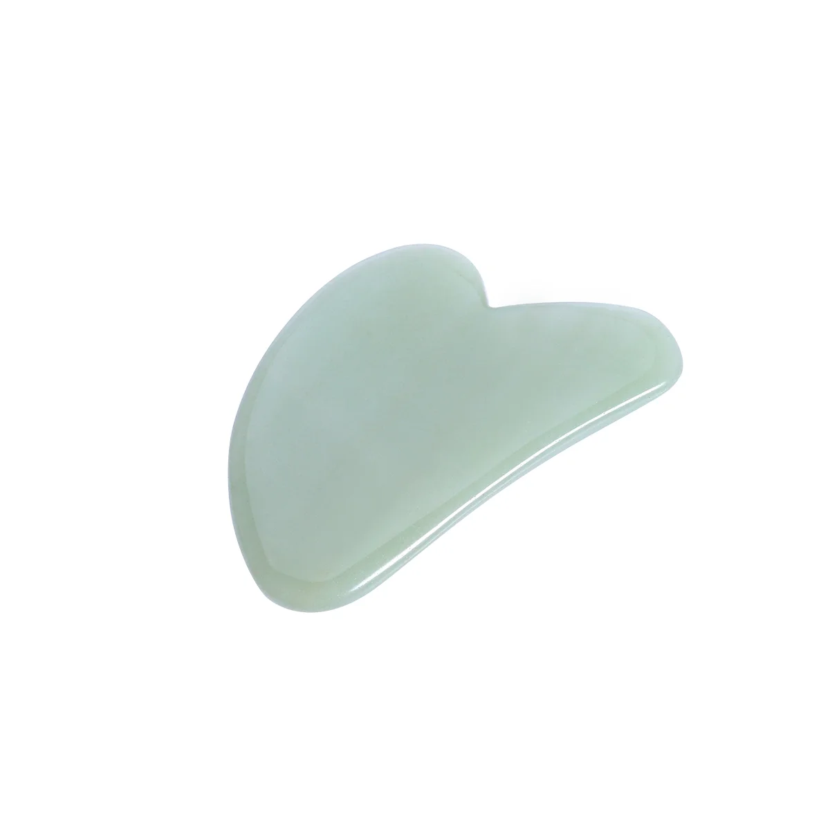 

1 Pc Gua Sha Boards Reusable Safe Durable Hearted Shaped Guasha Board Tools for Supplies Guasha