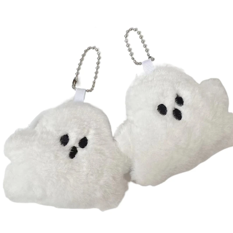 

Specter Bag Charm Plush Keychain Plush Material Backpack Pendant for Kids