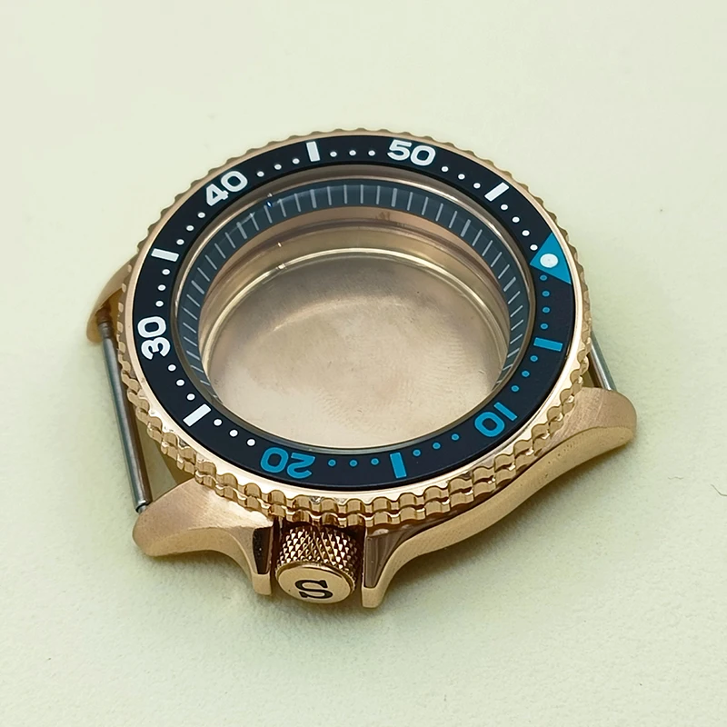 Mod SKX007 SKX009 SRPD Watch Case Fit NH35 NH36 4R35 4R36 6R15 6R16 Movement 28.5mm Dial 20ATM Waterproof Men's Dive Watch Cases