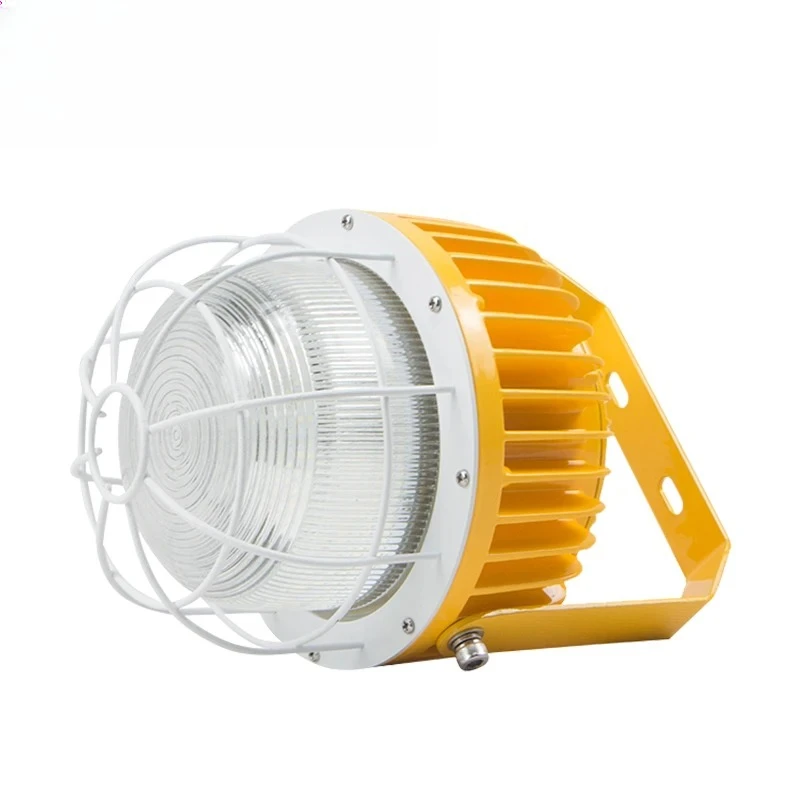 Фото Промышленный светодиодный прожектор 40W 60W 80W 120W IP65, водонепроницаемый, взрывозащищенный, для наружного освещения, высокомощный. №5