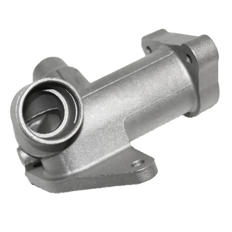 Детали для салона автомобиля алюминиевый охлаждающий шланг с тройником A4 A6 Passat B5