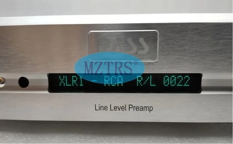 Предварительный усилитель частот материнская плата с дистанционным управлением