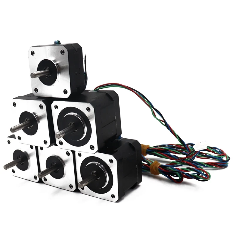 

42 stepper Motor, OK42STH40-1704AC, OK42STH47-2004S1, OK42STH20-1004A-XH400