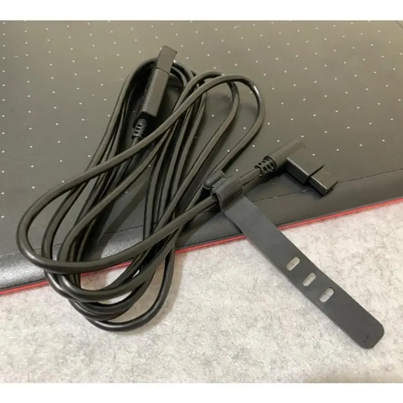 Фото 652F USB-кабель питания для цифрового планшета, зарядный кабель для CTL4100, CTL6100, CTL471, CTH680, зарядный кабель для №2