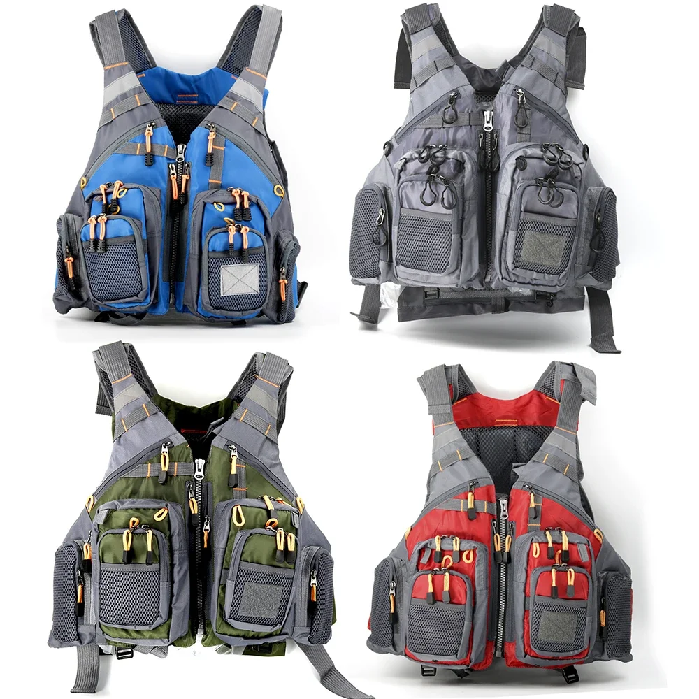 Спасательный жилет для взрослых суперплавучий спасательный Каяка рыбалки