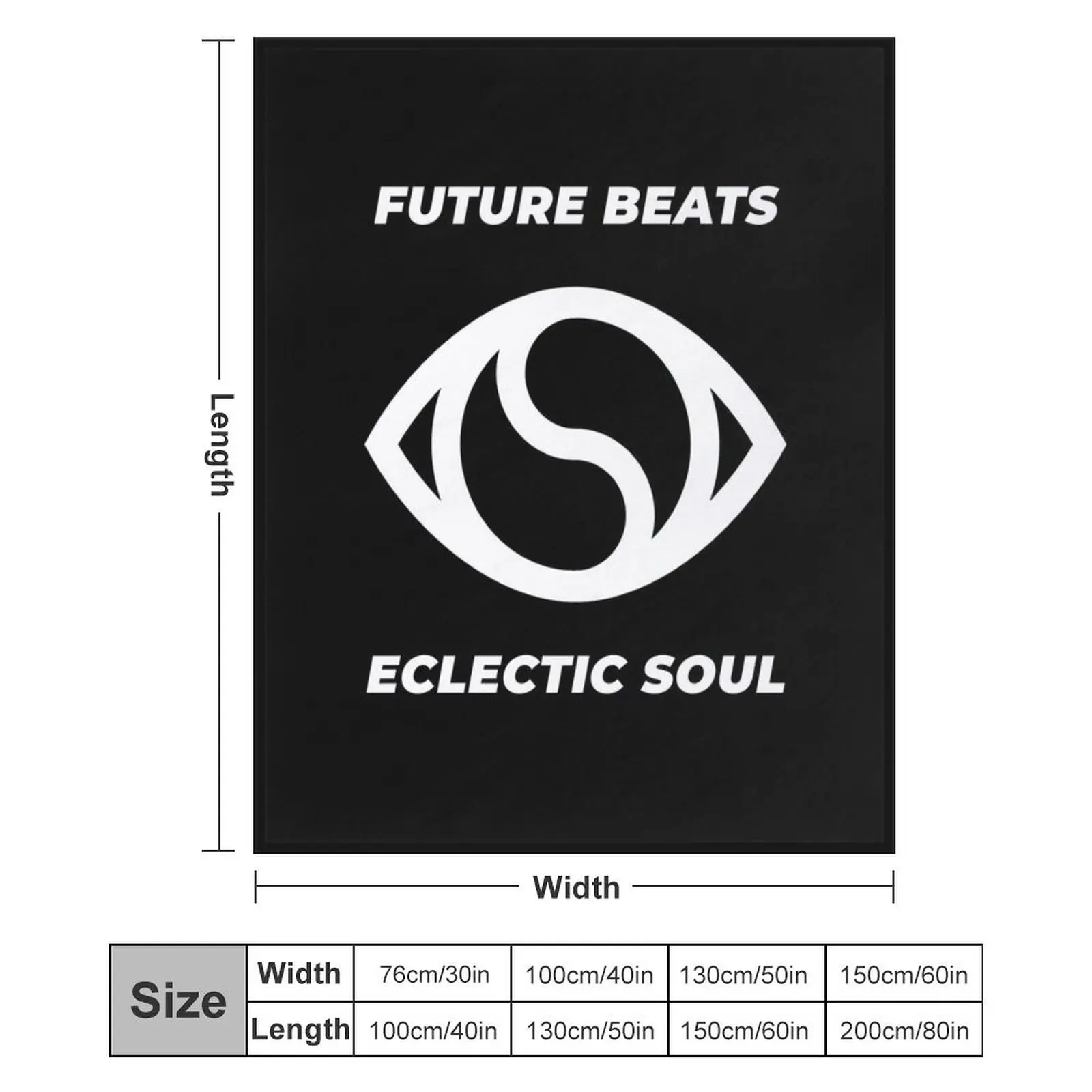 РАДИО ДРУЖЕНИЯ. БУТИРЫ ФУТЕРА ЭКЛЕКТНЫЙ SOUL. Одеяло Роскошное дизайнерское