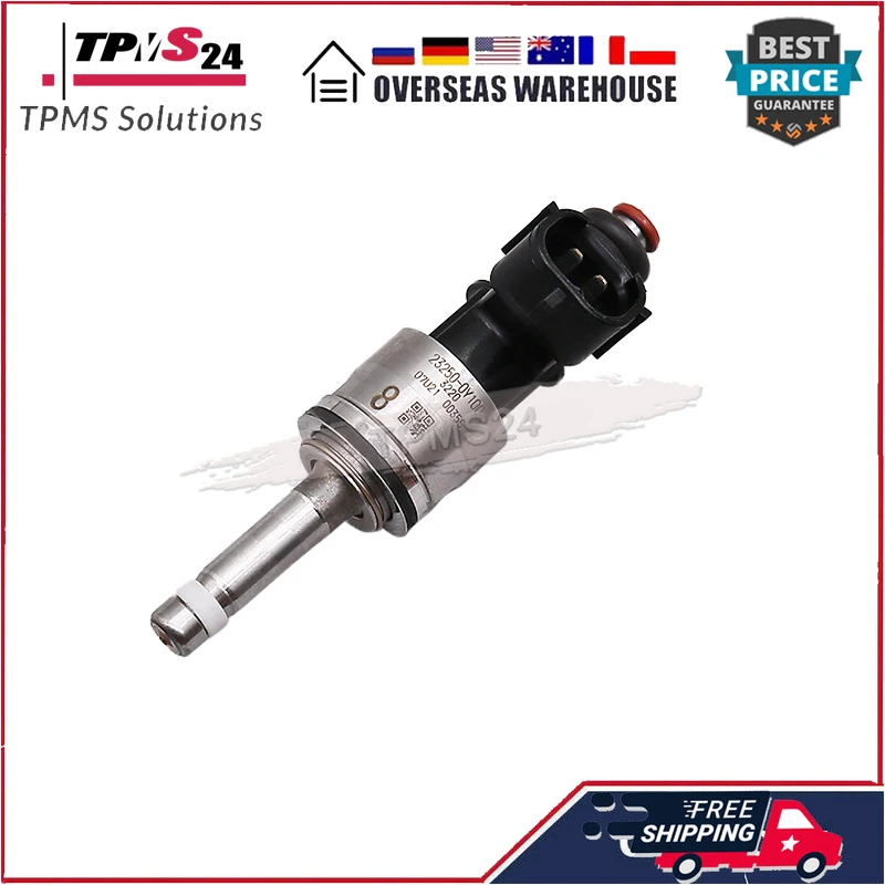 Новый топливный инжектор 1X GDI 23250-0Y100 232500 Y100 для Toyota Lexus