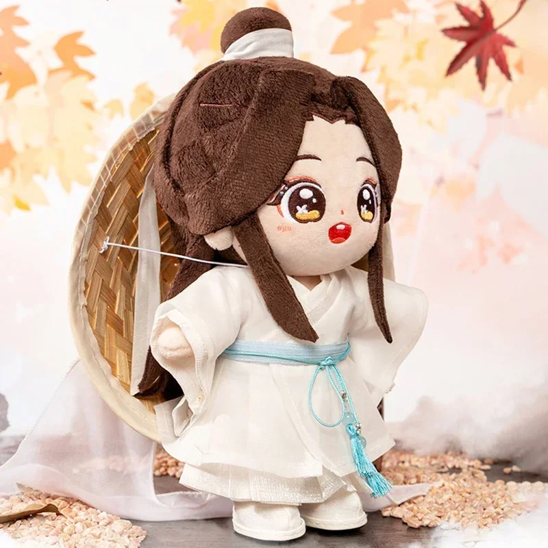 20 см аниме небесные чиновники благословение плюшевая игрушка Xie Lian кукла Tian Guan Ci Fu