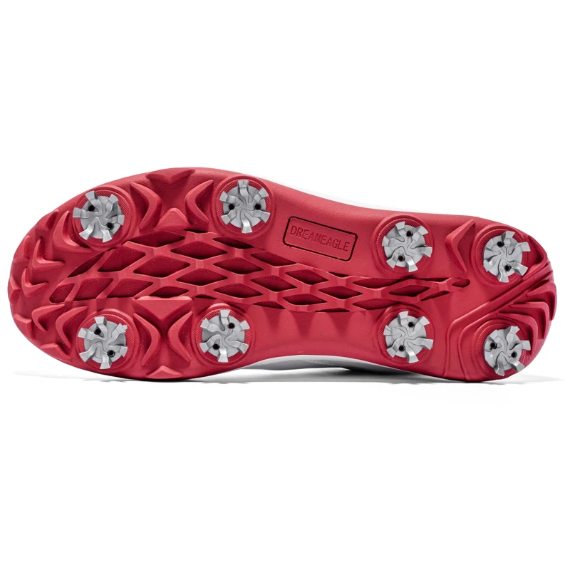 New Professional Golf Shoes Luxury Golf Footwears Big Size 39-47 Walking Footwears for Golfers Comfortable Walking Sneakers