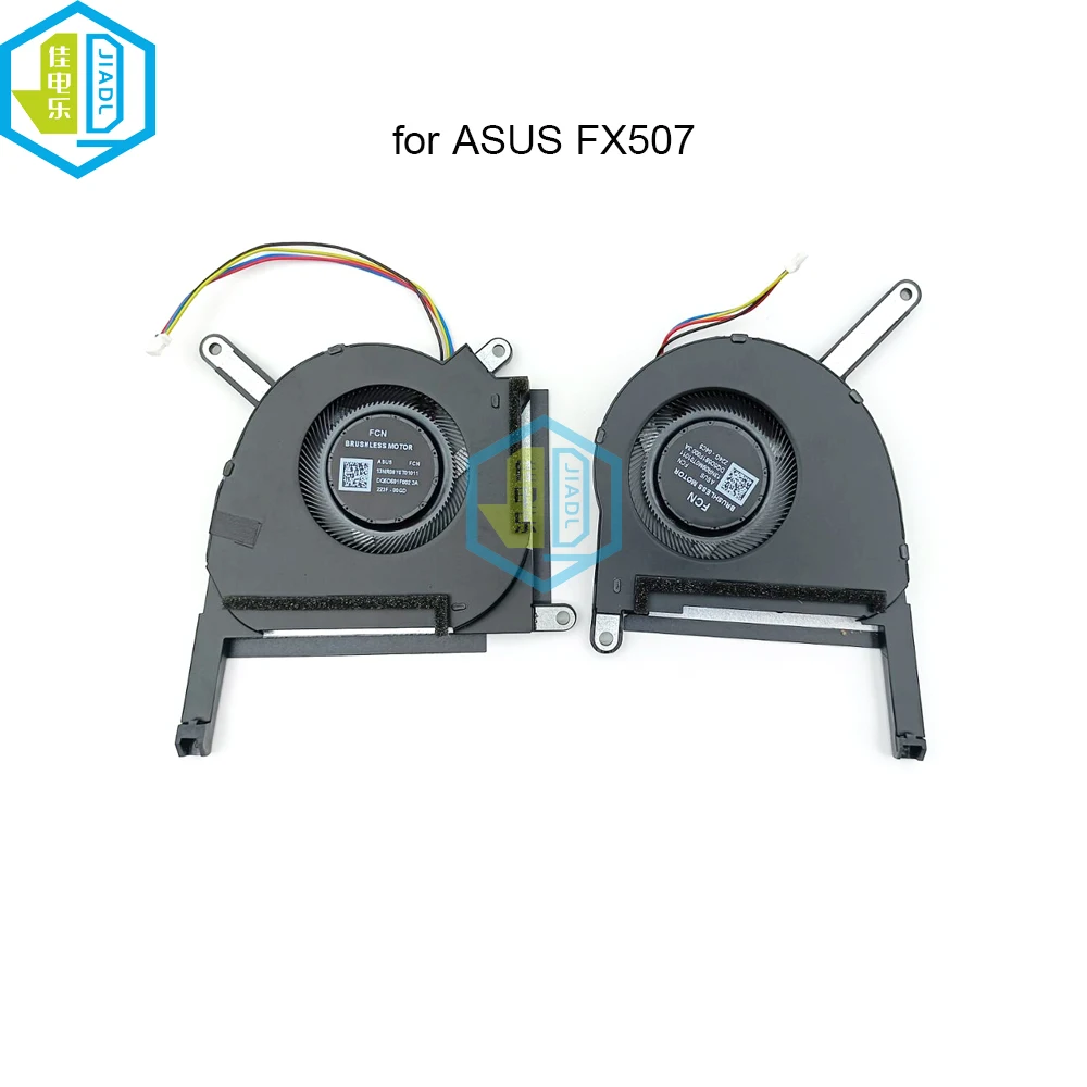 Кулер для графической карты ASUS TUF Gaming F15 FX507ZM FX507ZR FX507 RTX3060 3070 5 В