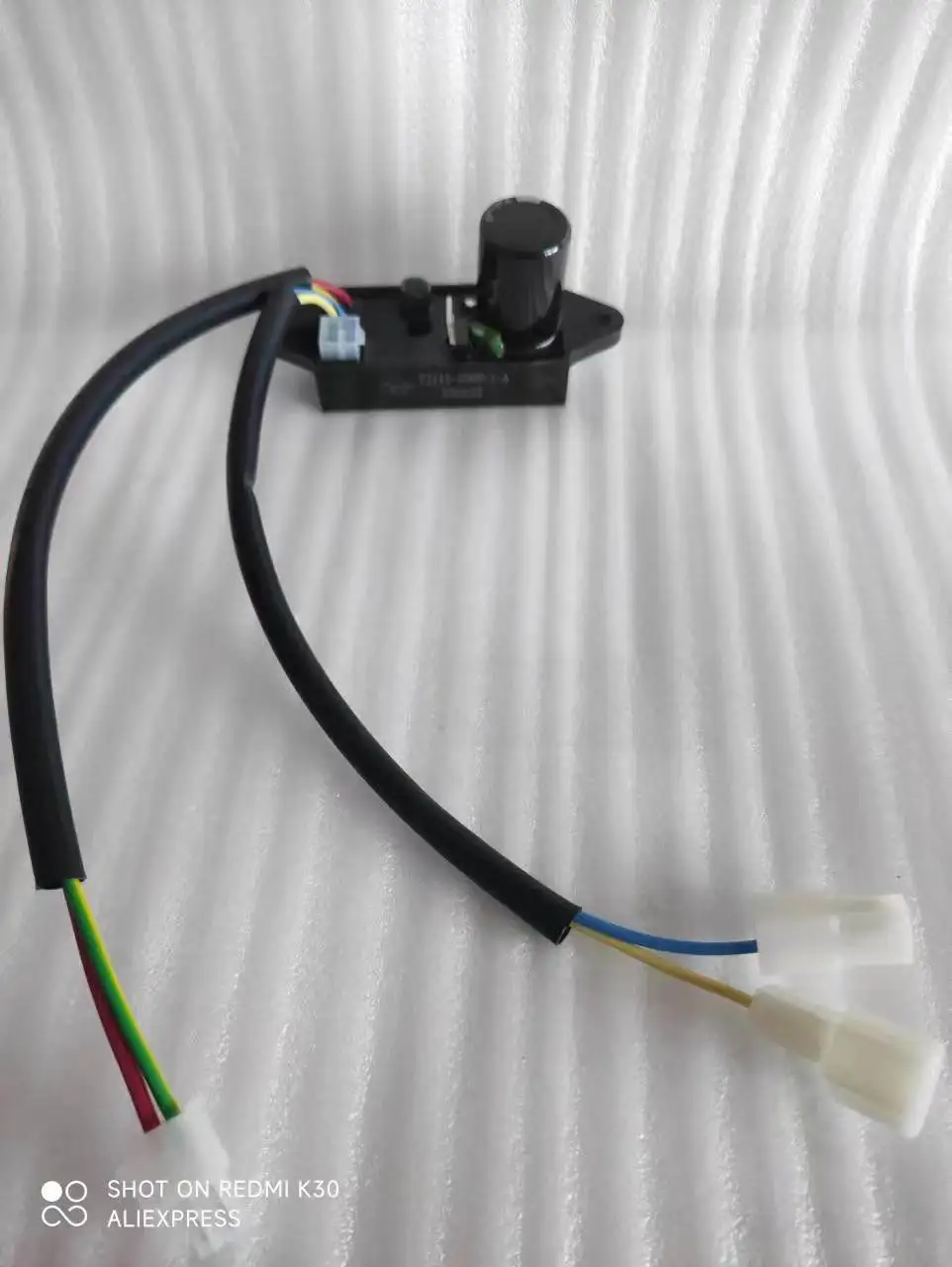 

TJ113-2009-1-A MODULA FITS LONCIN 3300i GENERATOR PARTS THREE PLUGS