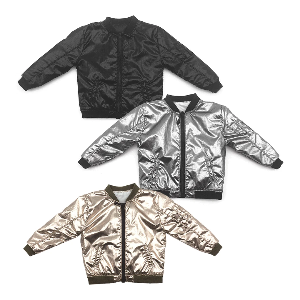

Trend Jacket Colorful Breathable Unique Design Bright Coats for Men