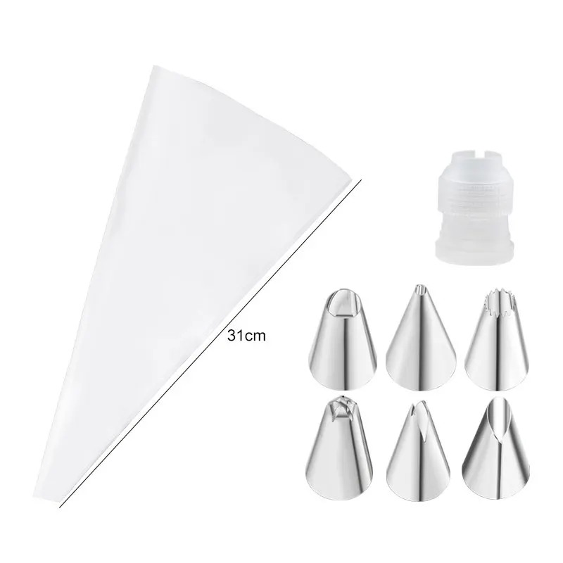 

Силиконовый набор инструментов для украшения торта