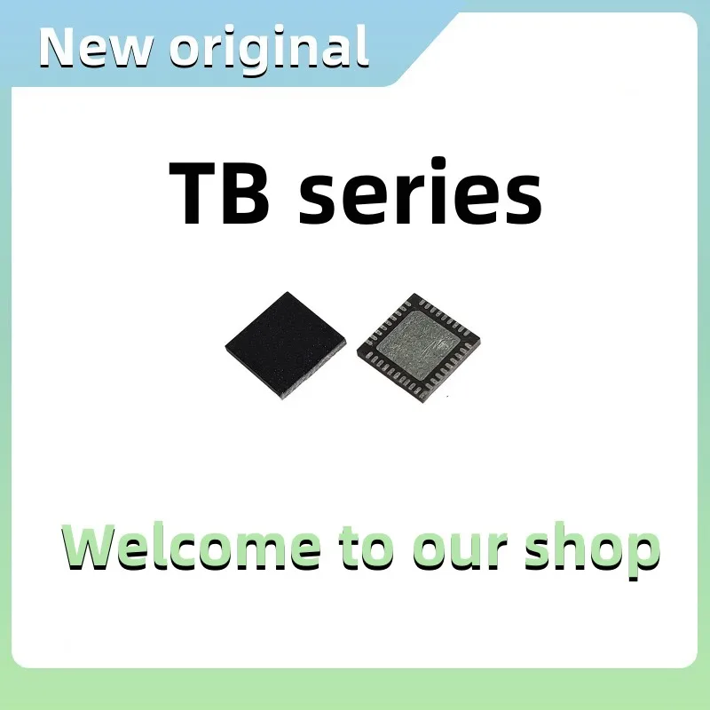 

TB6605FTG TB62261FTAG TB67B001FTG QFN36 New original