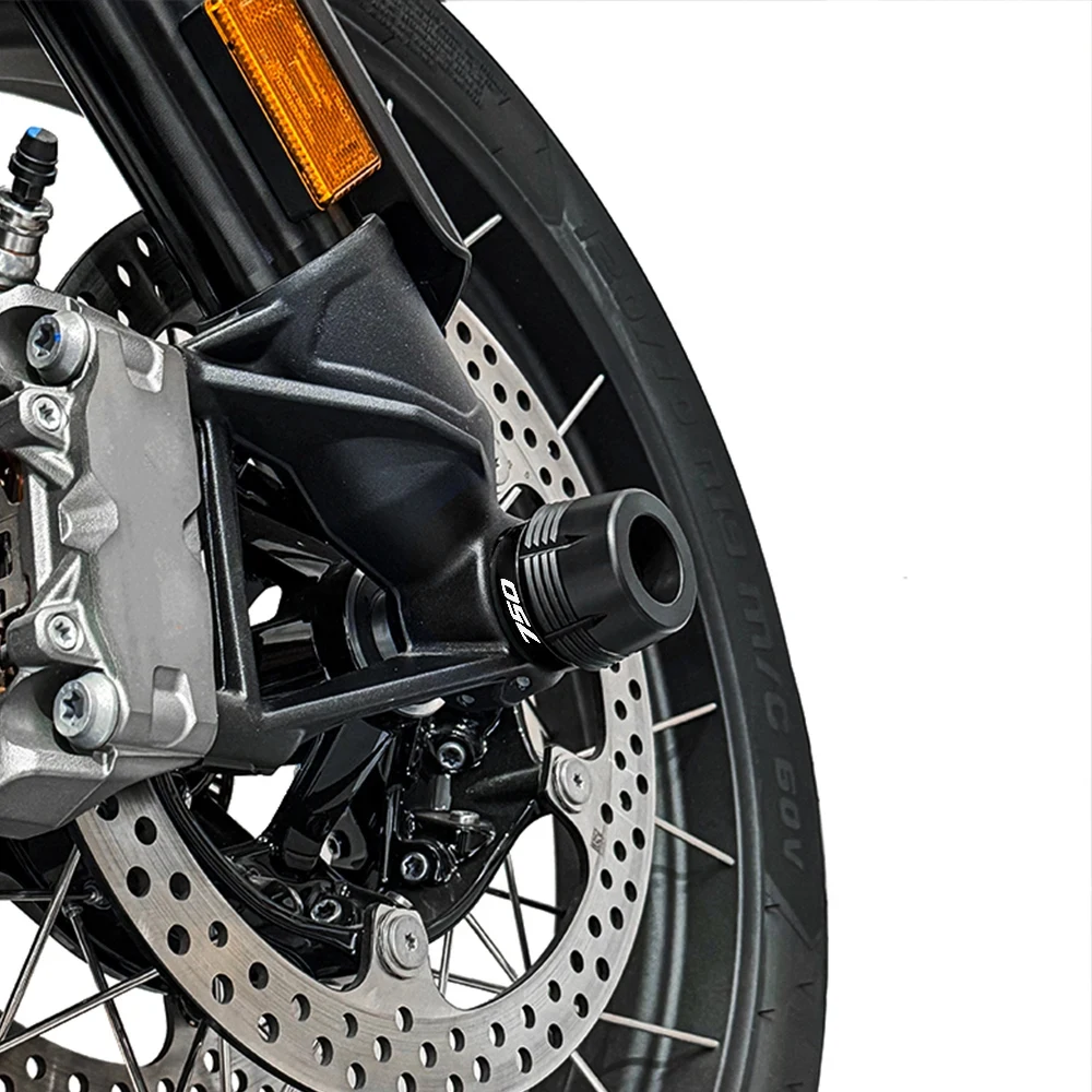 Фото Защита переднего и заднего колеса, вилки и оси для мотоциклов Honda X-ADV 750, Forza 750, NSS 750 (XADV750, Forza 750) №2