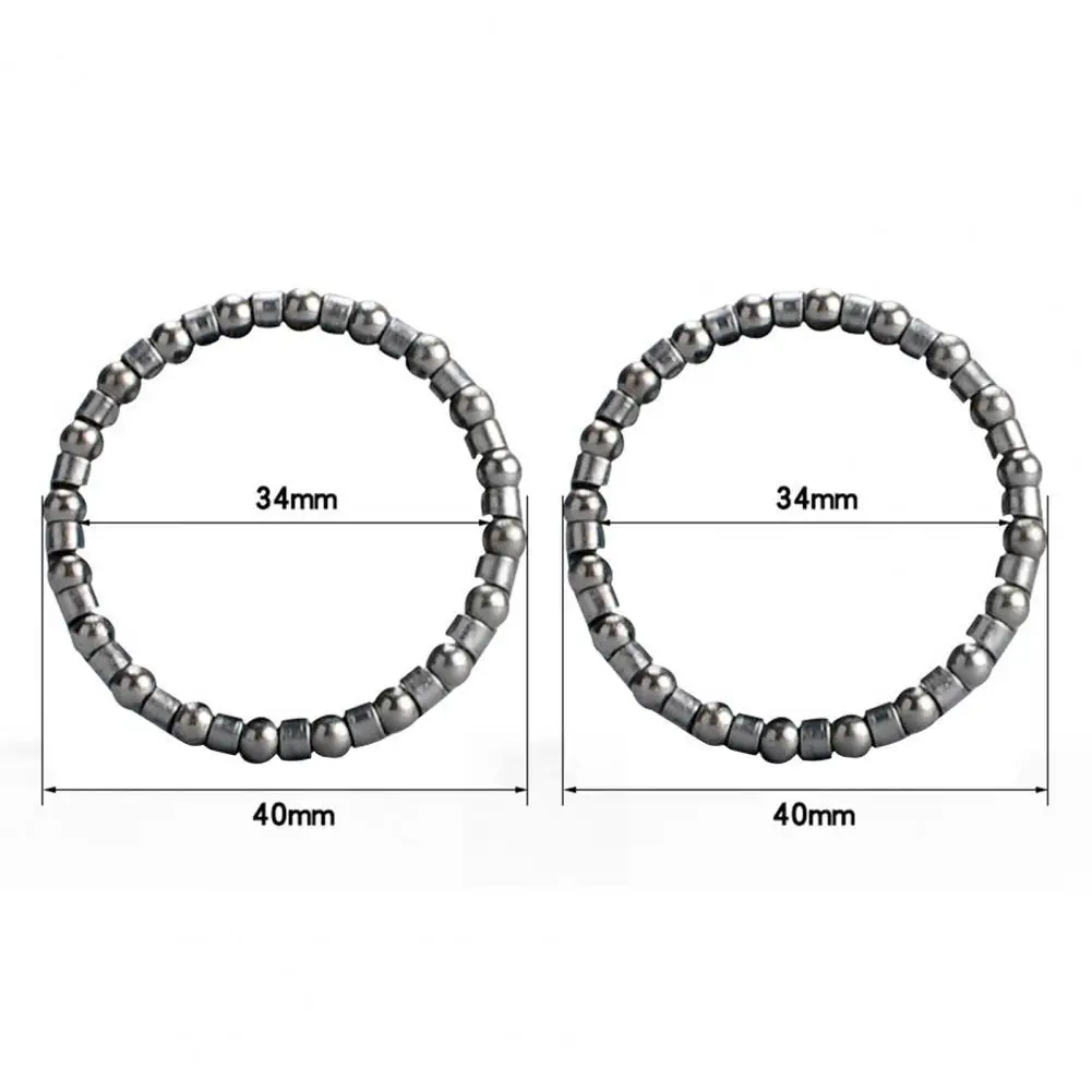

2 шт., износостойкие шарики для велосипедной гарнитуры