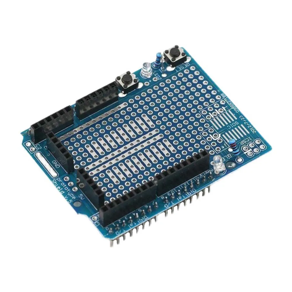 

5 шт. Прототип Щит прототипа щит + мини макетная плата