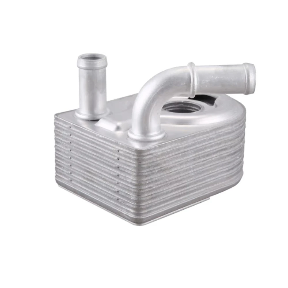 

Auto engine parts Aluminum Oil Cooler 7S7G6B856CA for ford Fiesta 2013 focus mk3 2012-2014 kuga 1.6 ecosport