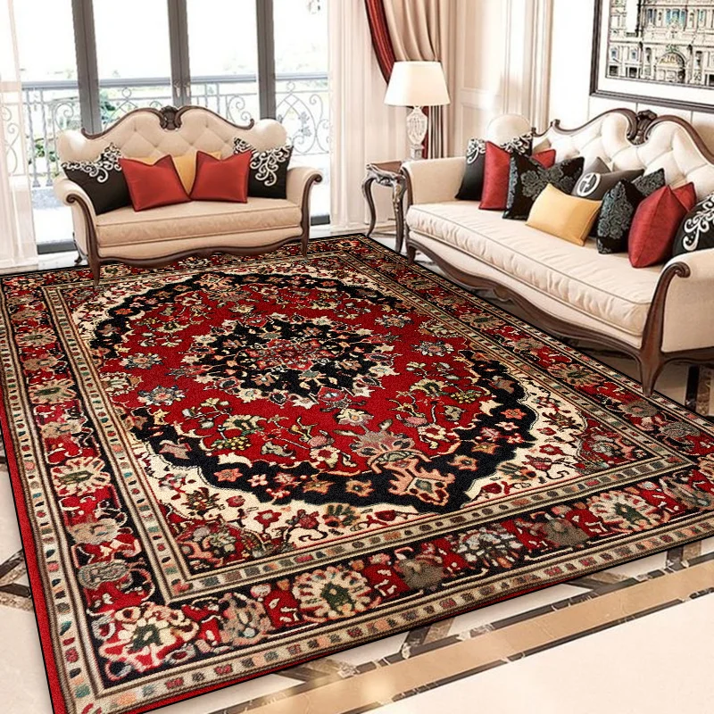 

Европейский ковер для спальни