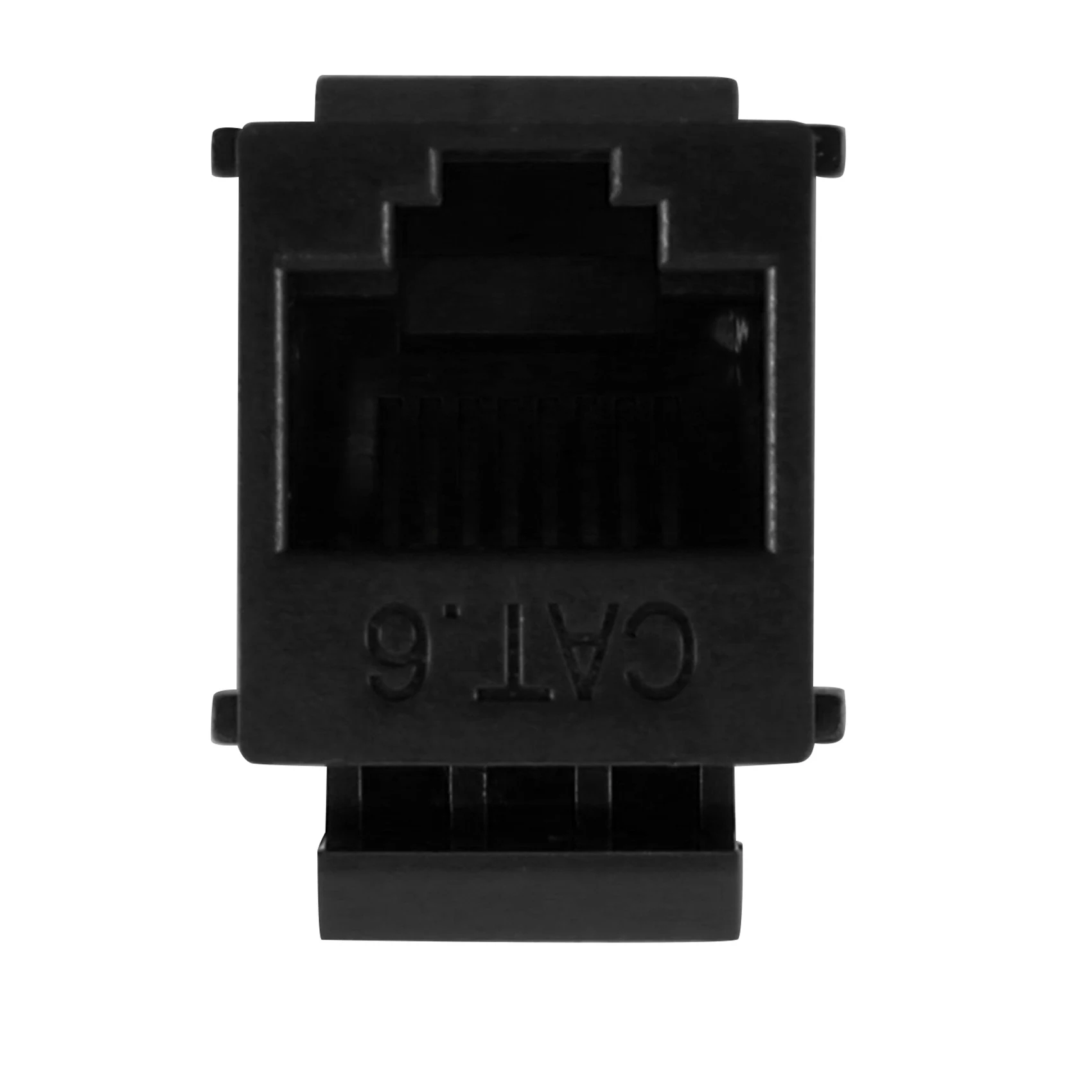 10 шт. удлинитель RJ45 Keystone Jack Cat6