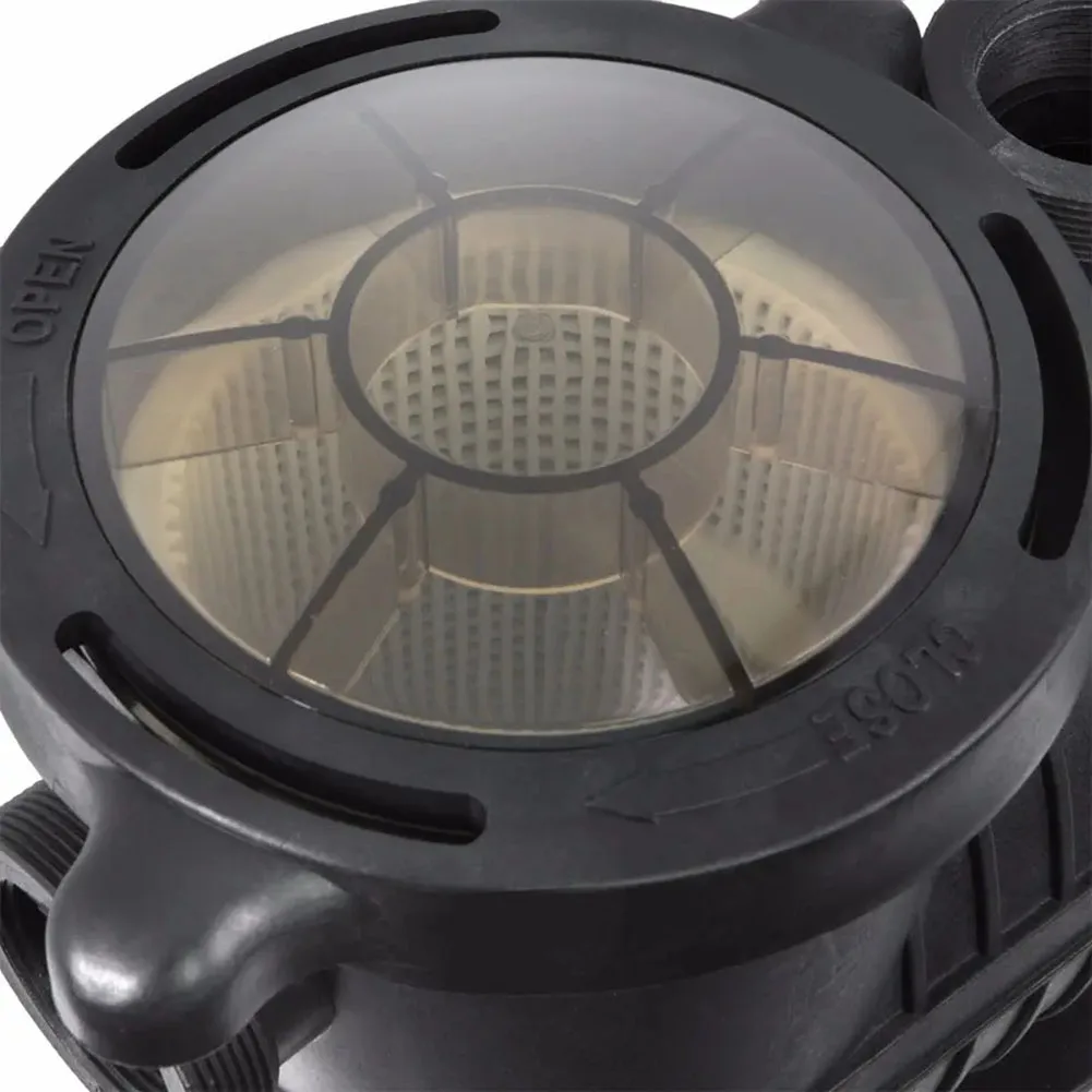 

Replace Your Old Pool Pump Lid with our Compatible Option for Splapool Pureline Deluxe Above Ground 72728 72729