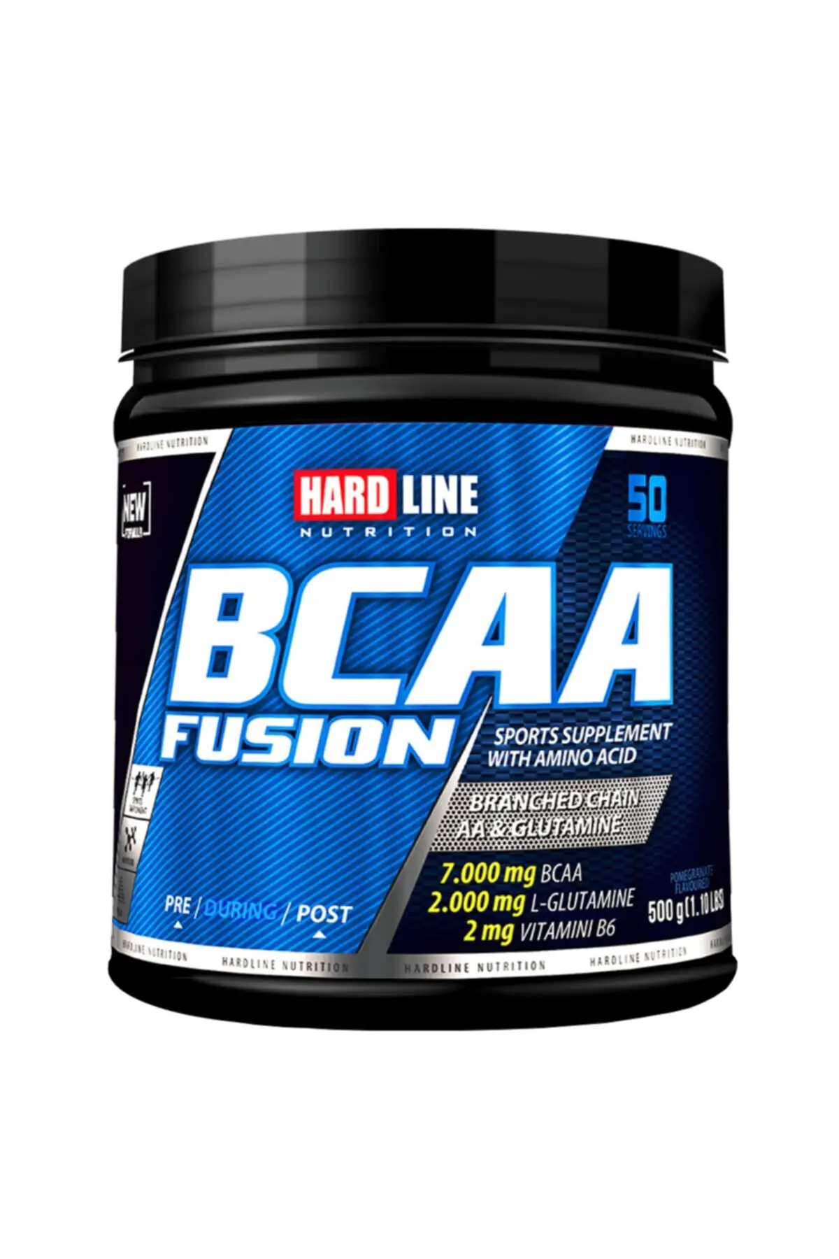 

Bcaa Fusion ароматизированный гранатом 500 г