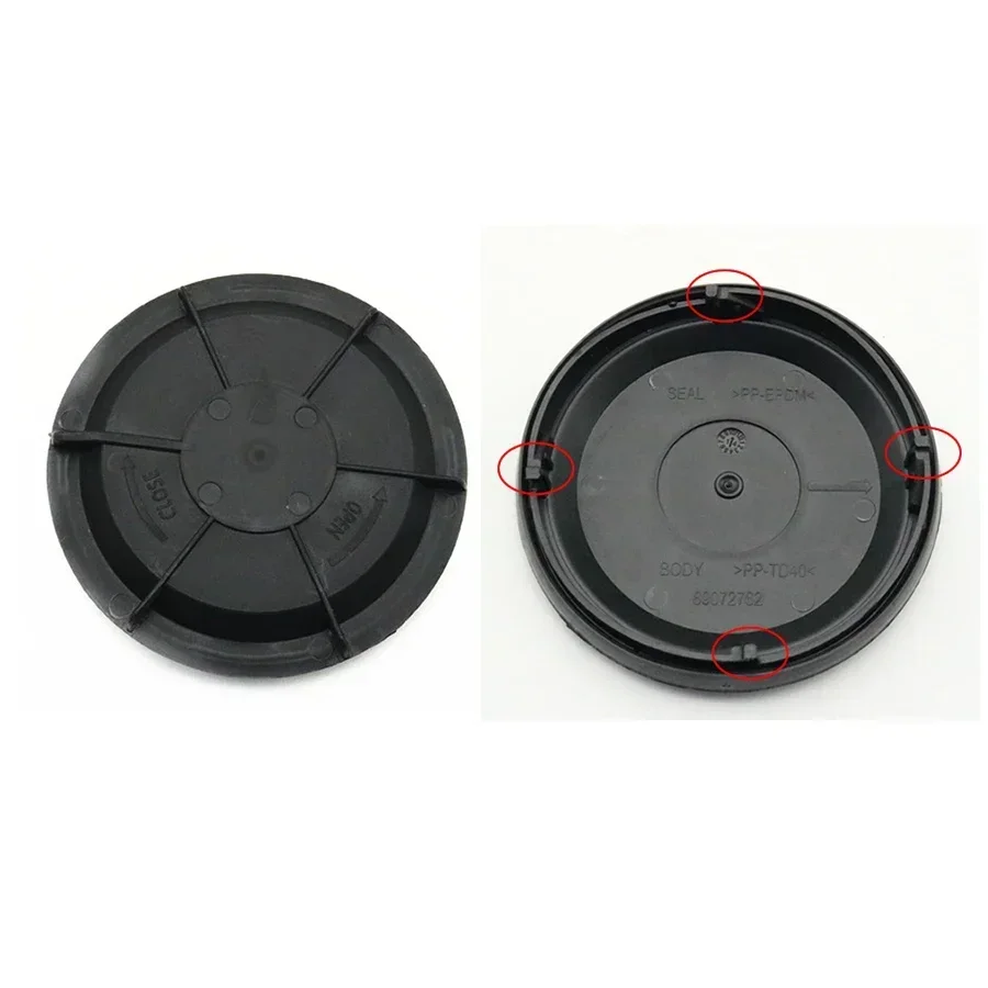 Задняя крышка для фары ближнего света 105 мм 1 шт. 2010-2016 Citroen C5