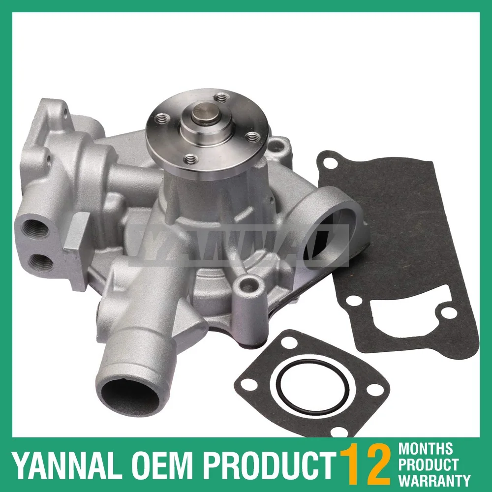 

129919-42010 Water Pump For Yanmar 4TNE98-NMH & 4TNE94-NMH 4TNE92-NMH