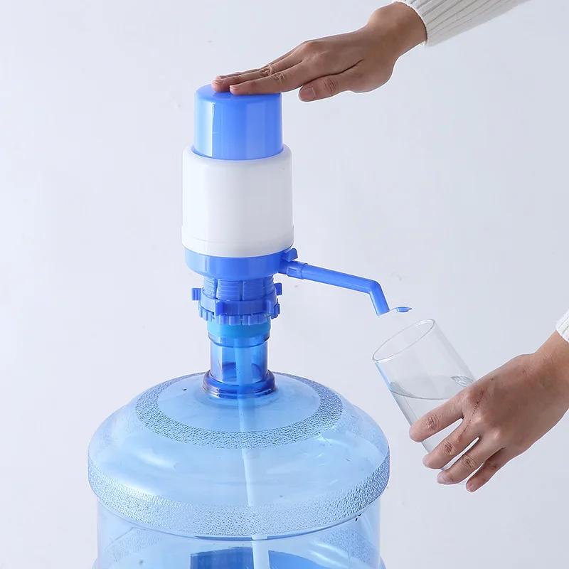 

Household Bottled Water Pump Hand Pressure Mineral Water Pressure Water Pump Pure Water Pressure Pump Manual Pump Water Pum