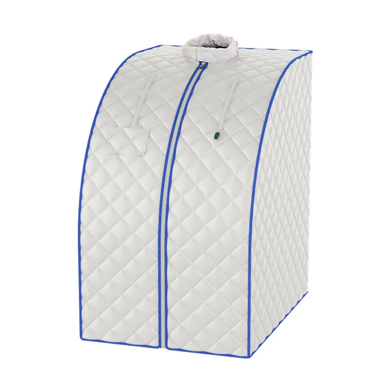 Household steaming box Folding Portable sauna Far Infrared dry room Sauna with remote control 6067