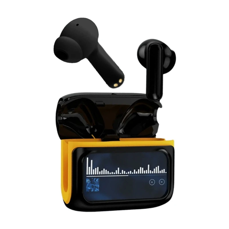 573A Полувкладыши Наушники Удобное ношение Haf Наушники-вкладыши BLE5.4 для