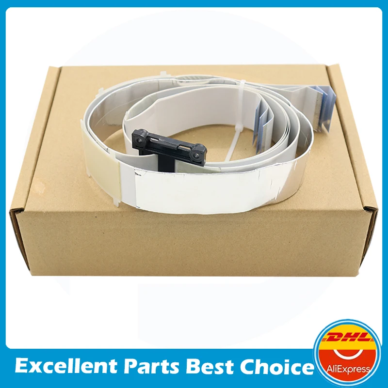 

Original New C7796-60205 for DesignJet 100+ 110 111 Trailing Cable 110 Carriage Assembly cable 24INCH