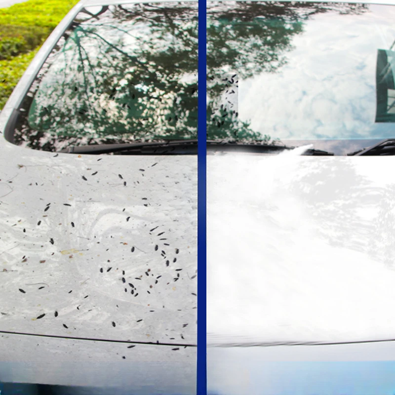 

Воск Для Мойки автомобиля с высокой пеной, 500 мл, высокая Чистящая способность и улучшающая блеск пена, профессиональное моющее средство для автомобиля