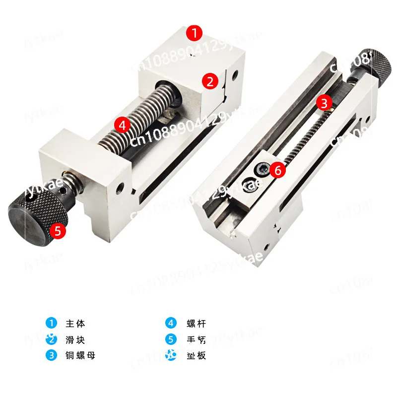 Плоскогубцы для шлифовального станка Ручные плоскогубцы QGG с прямым углом