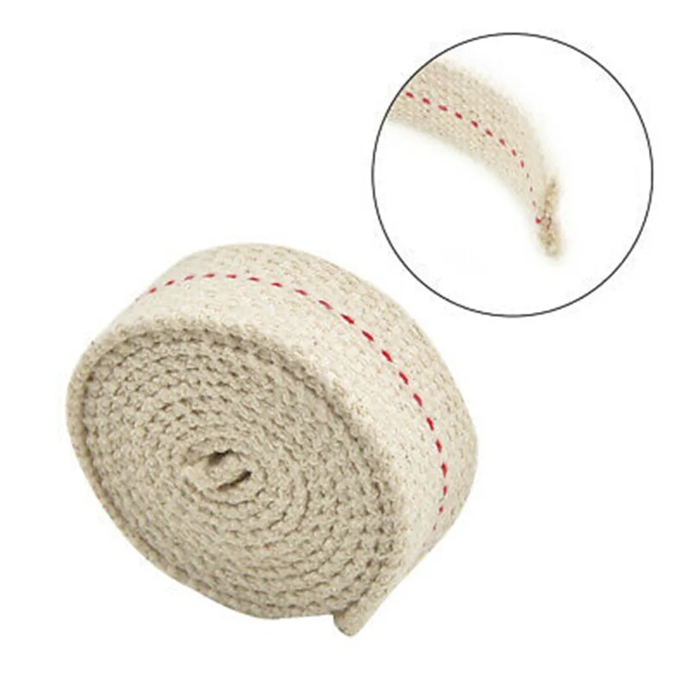 

1cm/1.5cm/2cm/2.5cm X 1m Flat-Wick Kerosene Lamp Oil Lamps Lantern Kerosene Burner Cosmos Lantern-Wick Cotton Knitted Lamp-wick